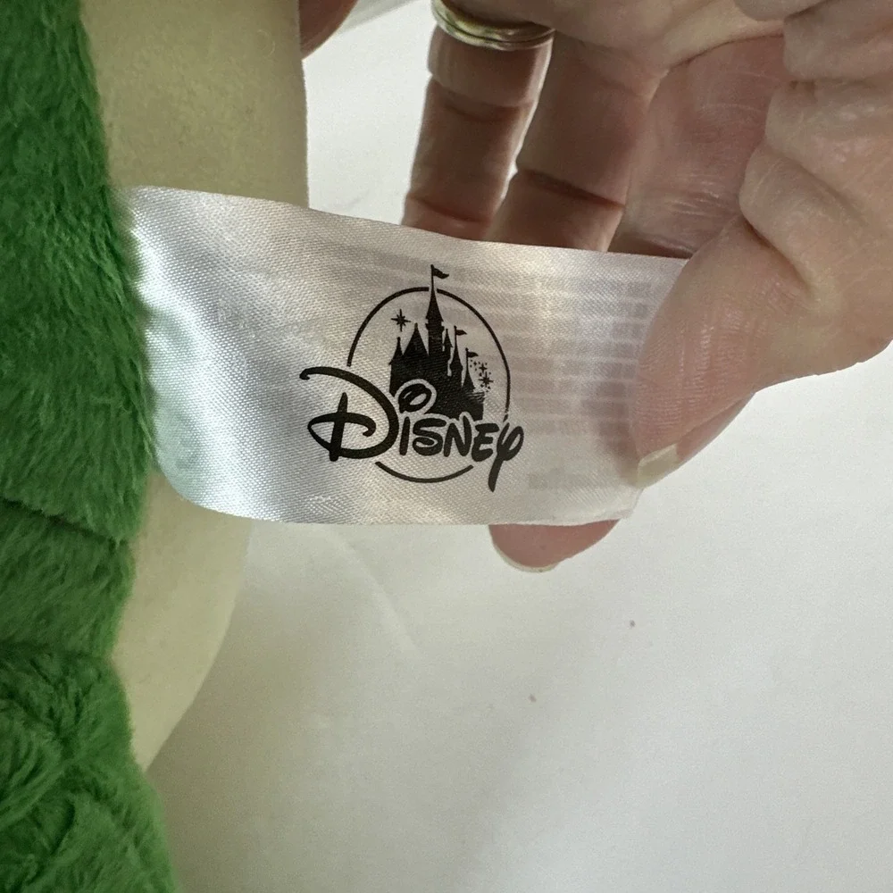 Disney Parks Toy Story Pixar Rex Plush Green Dinosaur 12